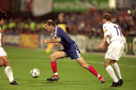  zinedine